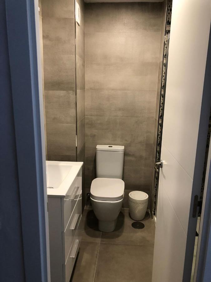 Appartement Estudio Estrella Del Mar à Torre Del Mar Extérieur photo
