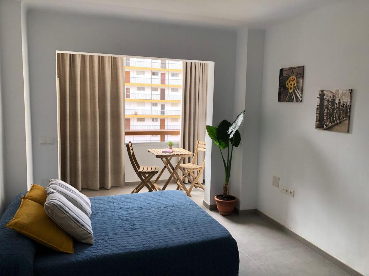 Appartement Estudio Estrella Del Mar à Torre Del Mar Extérieur photo