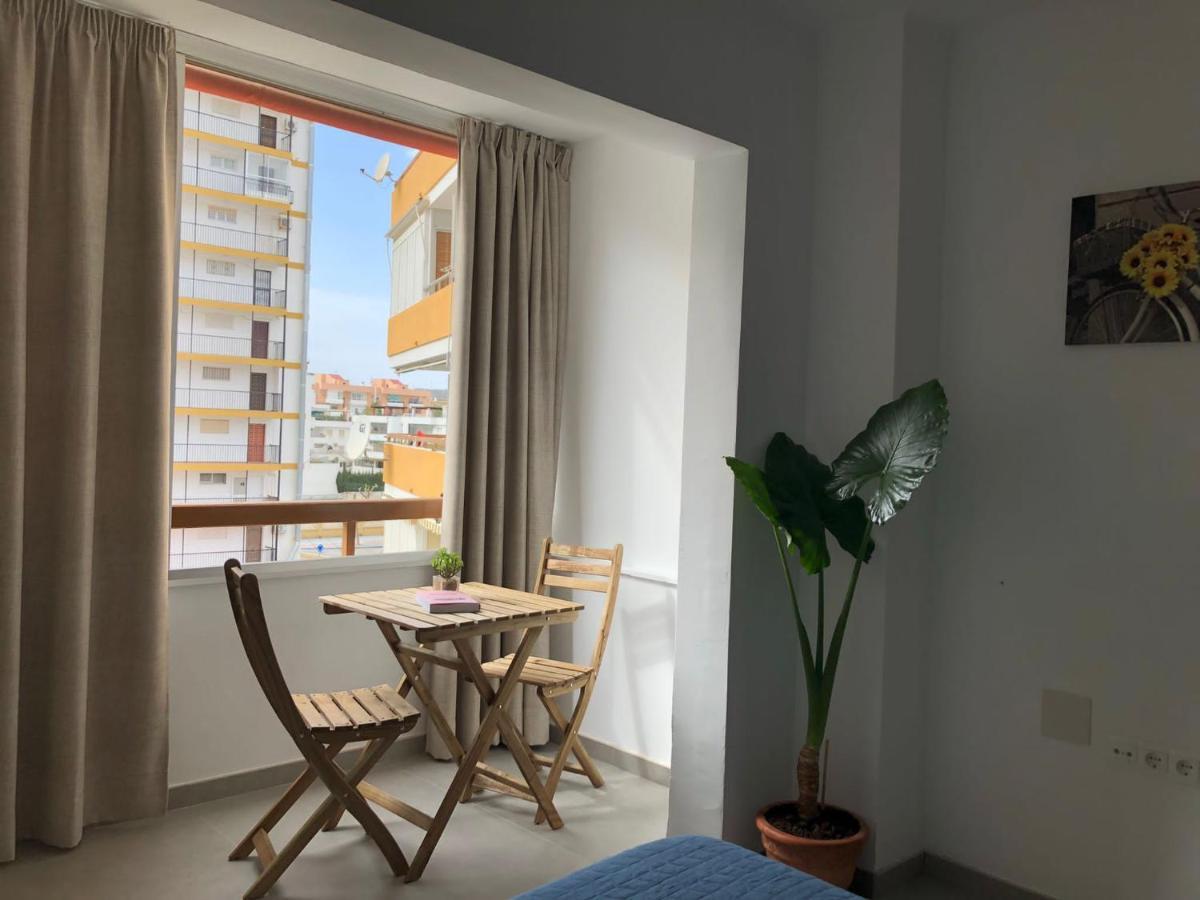 Appartement Estudio Estrella Del Mar à Torre Del Mar Extérieur photo