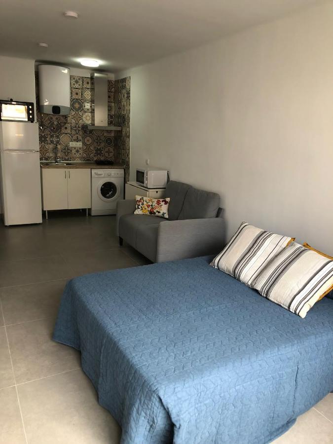 Appartement Estudio Estrella Del Mar à Torre Del Mar Extérieur photo