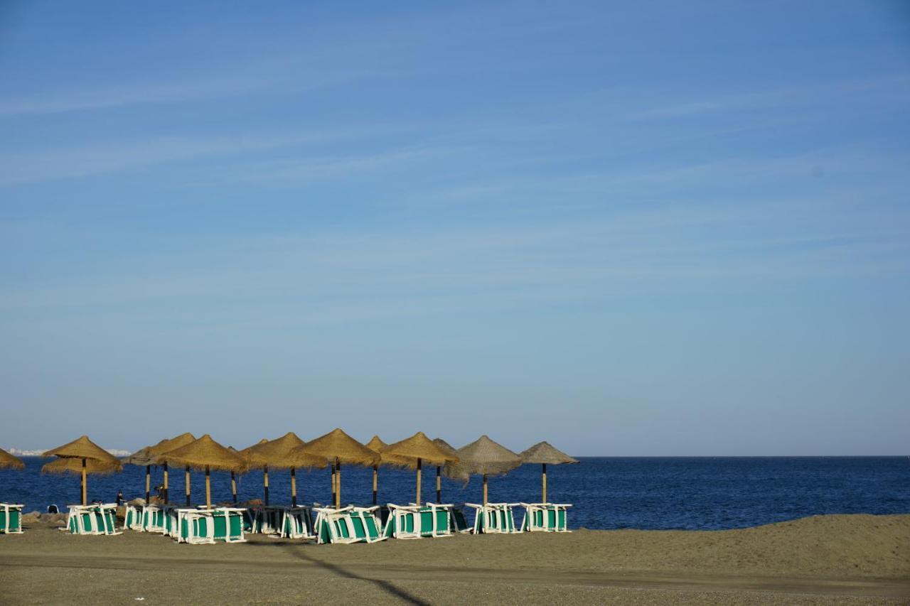 Appartement Estudio Estrella Del Mar à Torre Del Mar Extérieur photo